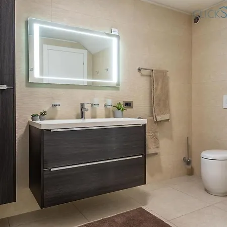 Beautiful Villa With Sea View Alghero