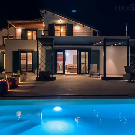 Beautiful Villa With Sea View * Alghero