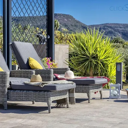 Willa Beautiful Villa With Sea View