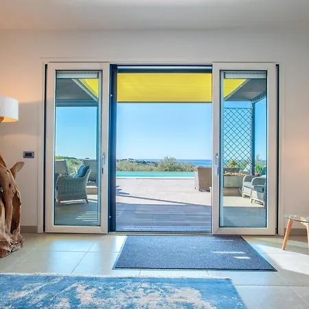 Beautiful Villa With Sea View Willa