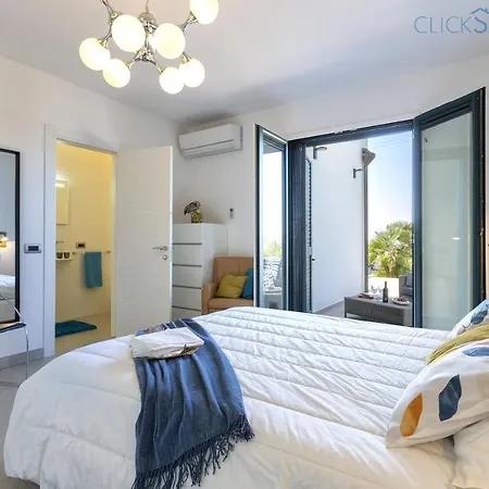 Beautiful Villa With Sea View Willa