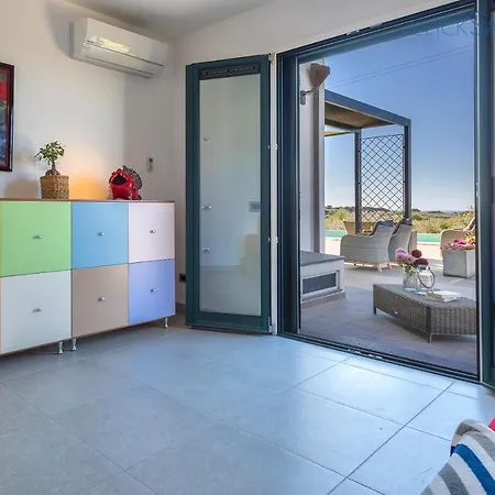 Beautiful Villa With Sea View Willa *