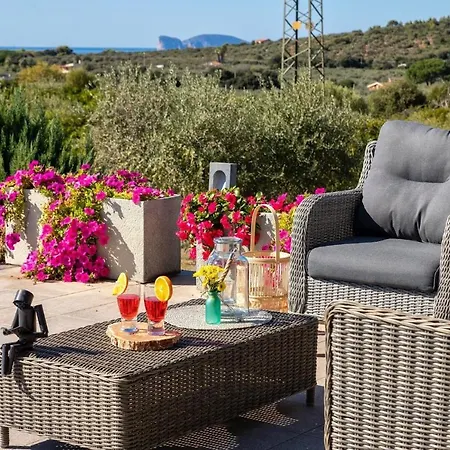 Beautiful Villa With Sea View Willa *