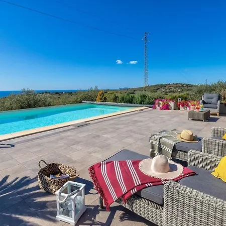 Beautiful Villa With Sea View * Alghero