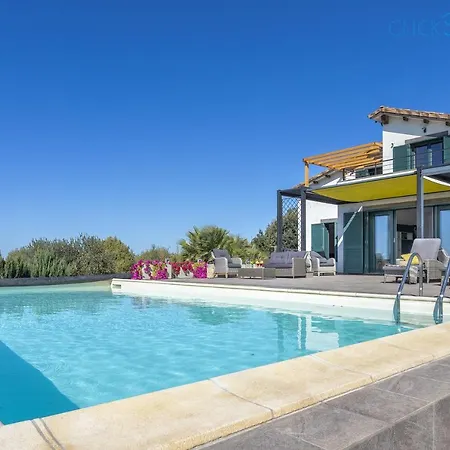 Beautiful Villa With Sea View * Alghero