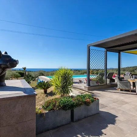 Willa Beautiful Villa With Sea View