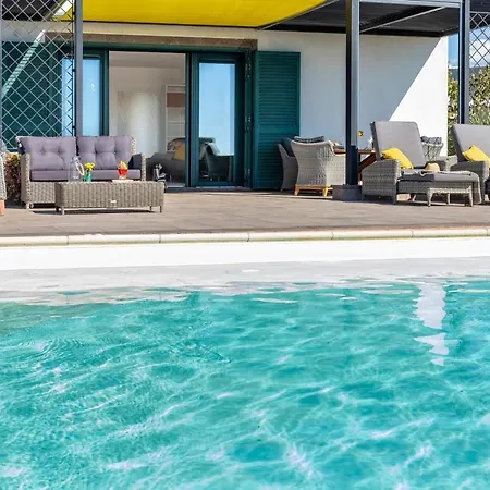 Willa Beautiful Villa With Sea View