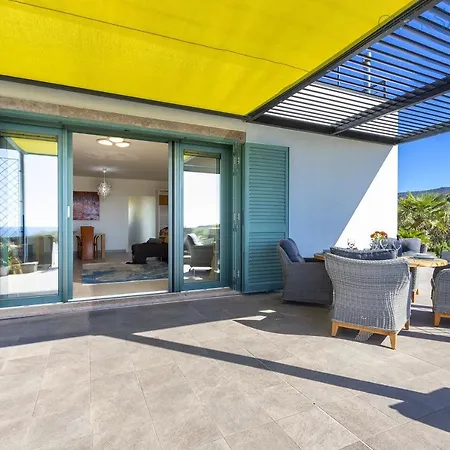 Willa Beautiful Villa With Sea View