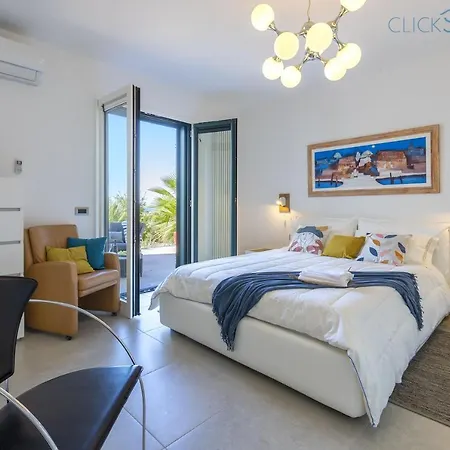 Beautiful Villa With Sea View * Alghero