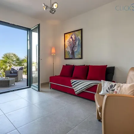 Willa Beautiful Villa With Sea View